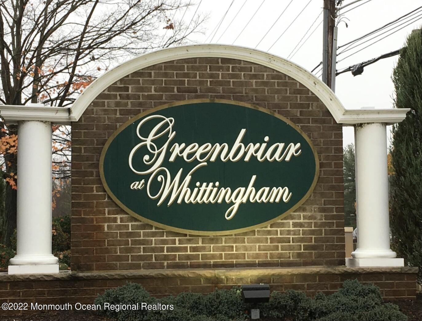 79 D Winthrop Road, Unit 79D Monroe Township, NJ 08831 - Photo 27 of 27 Greenbriar