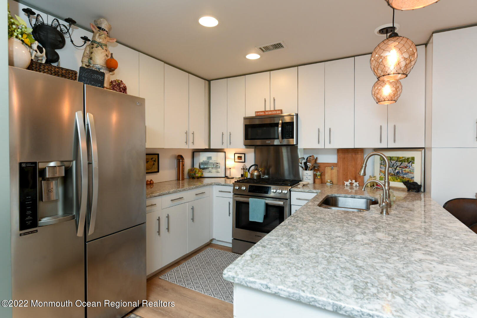 79 D Winthrop Road, Unit 79D Monroe Township, NJ 08831 - Photo 3 of 27 Kitchen