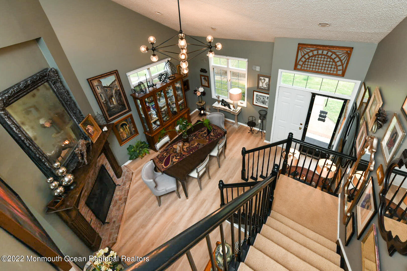 79 D Winthrop Road, Unit 79D Monroe Township, NJ 08831 - Photo 5 of 27 Stairs