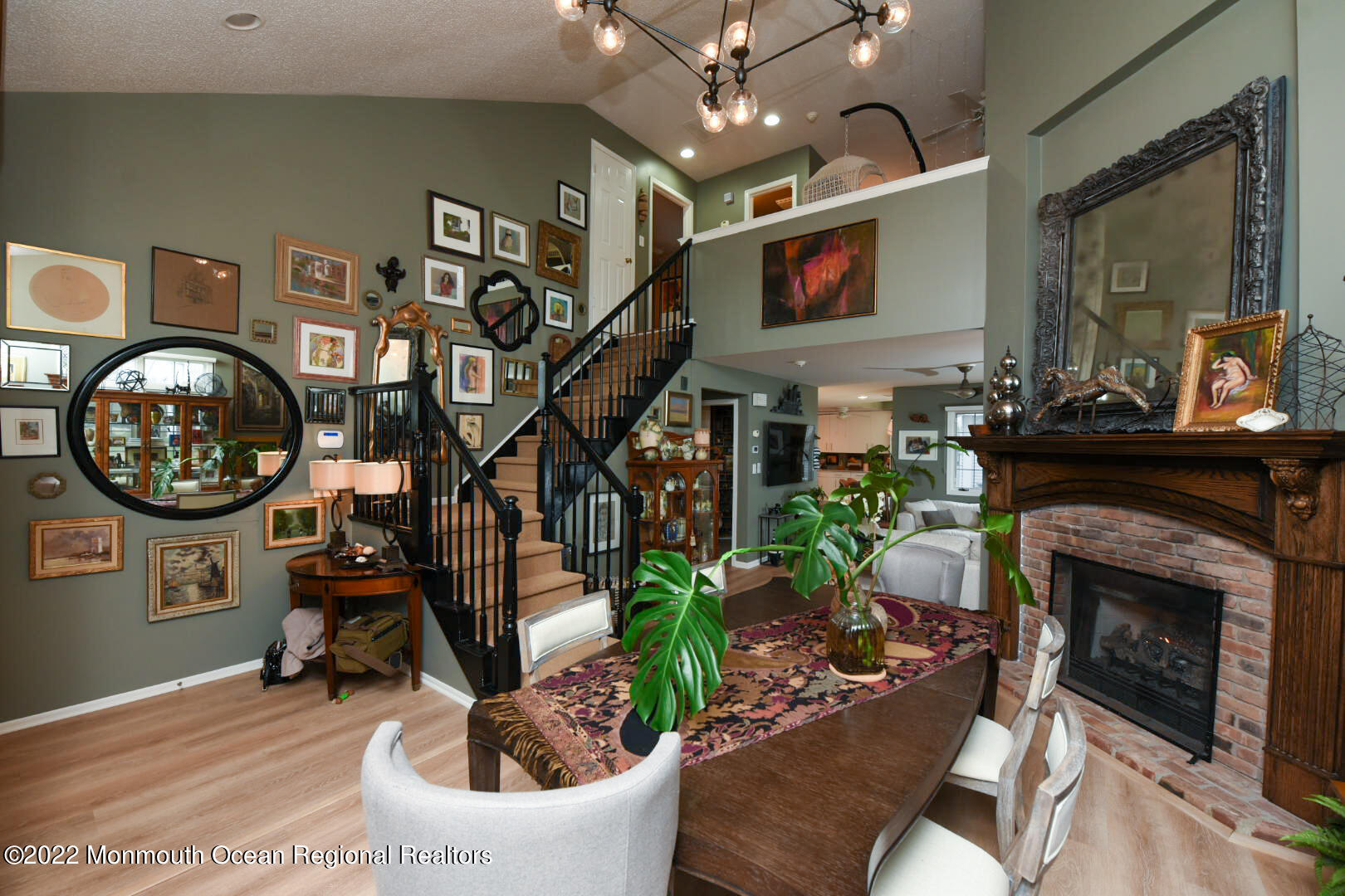 79 D Winthrop Road, Unit 79D Monroe Township, NJ 08831 - Photo 7 of 27 Dining Room