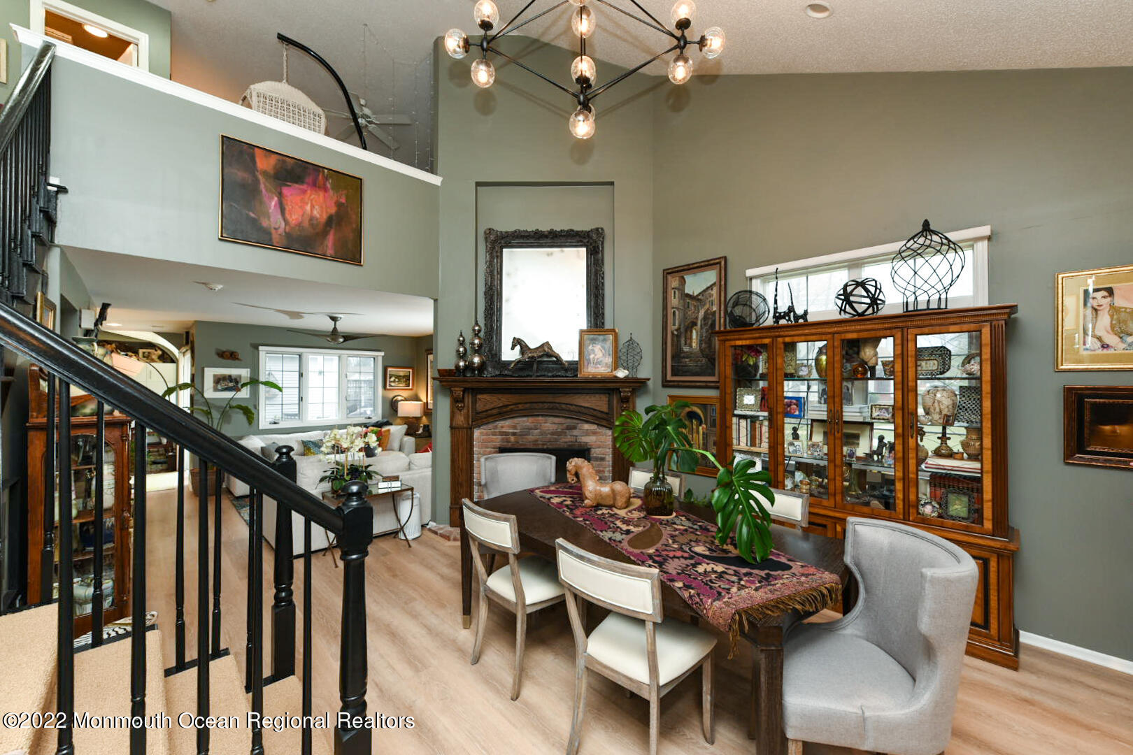 79 D Winthrop Road, Unit 79D Monroe Township, NJ 08831 - Photo 8 of 27 Dining Room
