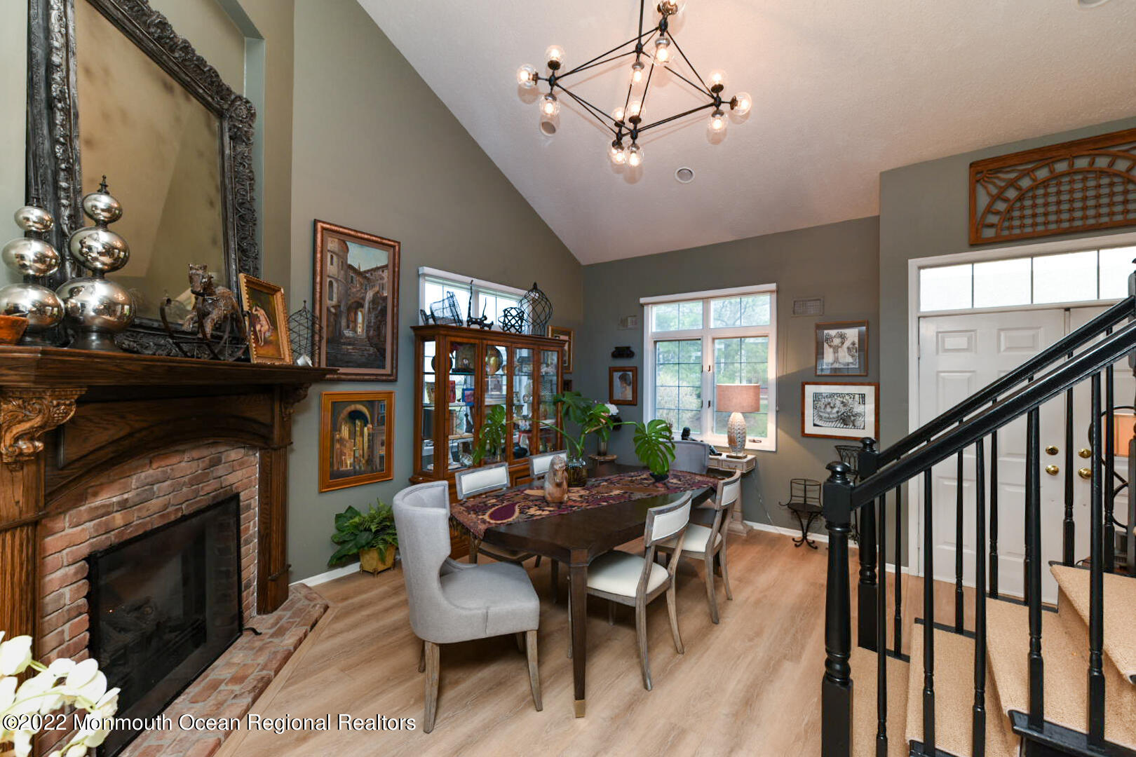 79 D Winthrop Road, Unit 79D Monroe Township, NJ 08831 - Photo 9 of 27 Dining Room