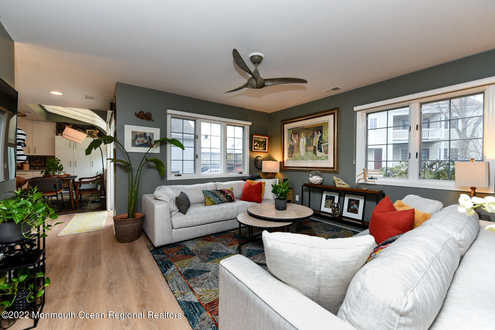 79 D Winthrop Road, Unit 79D Monroe Township, NJ 08831 - Photo 10 of 27 Living Room