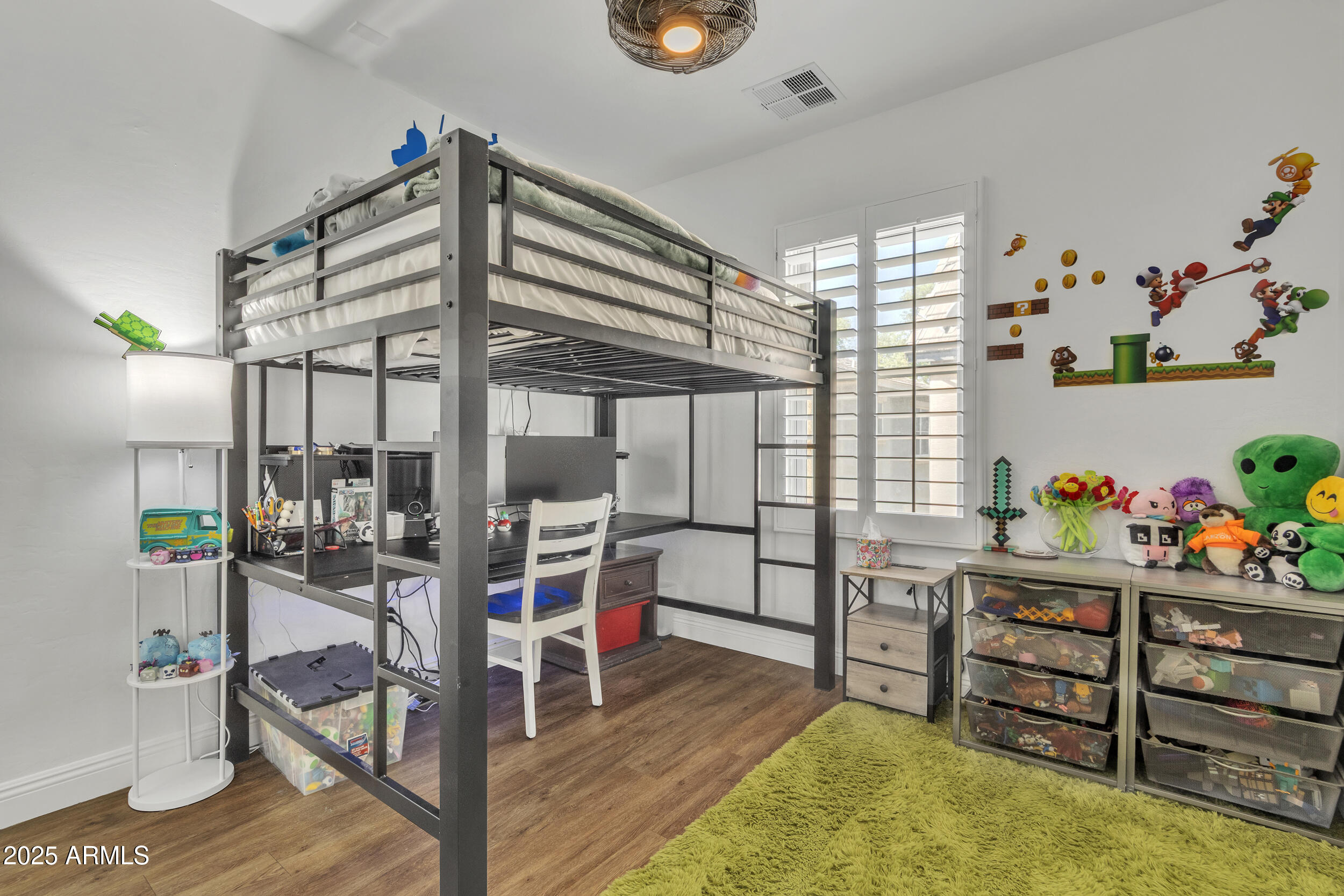 4159 East Jasper Drive Gilbert, AZ 85296 - Photo 12 of 26 a view of a room with lots of wooden furniture