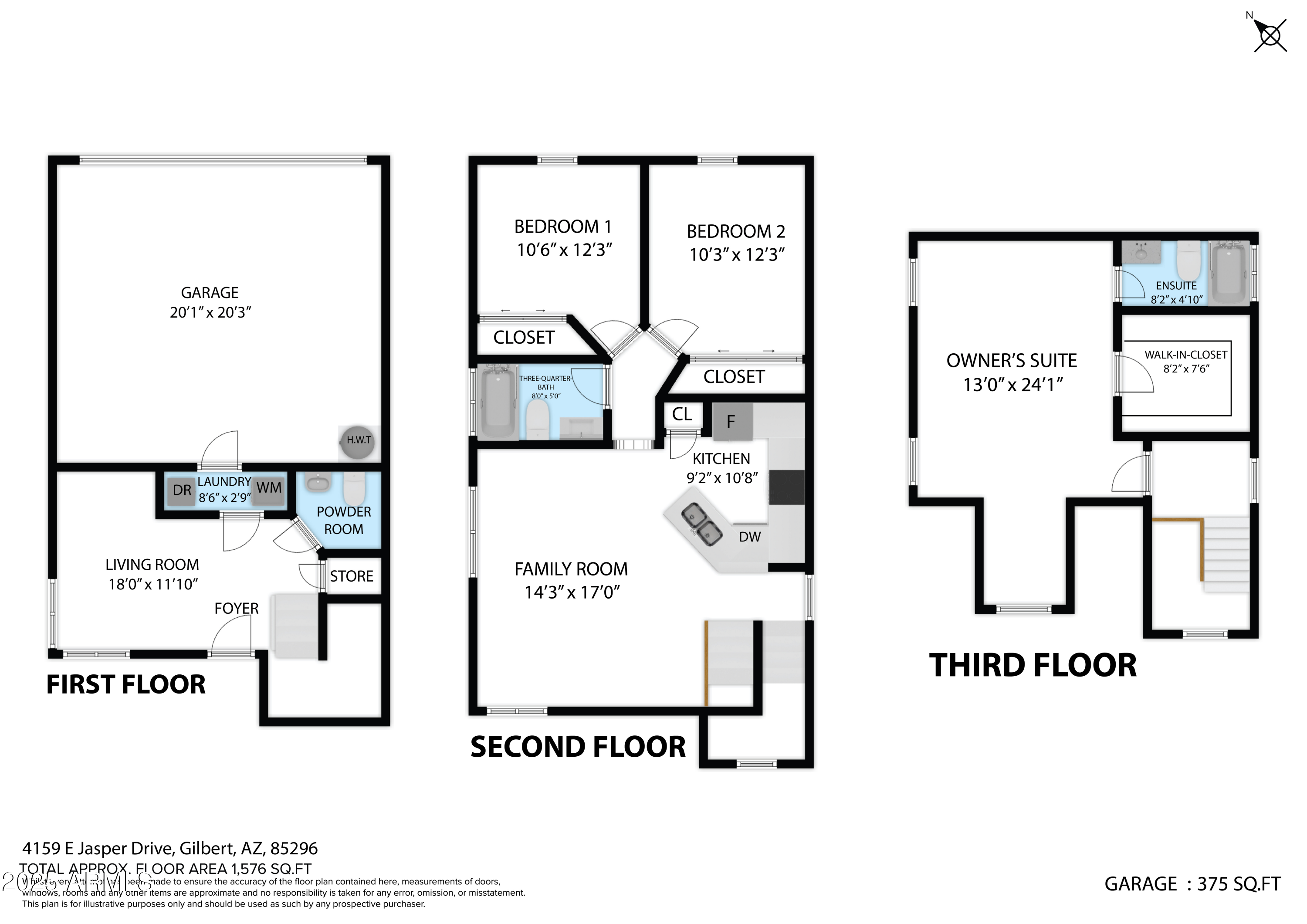 4159 East Jasper Drive Gilbert, AZ 85296 - Photo 25 of 26