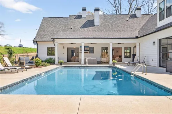 $850,000 | 4746 Bentley Road, Monroe, GA 30656