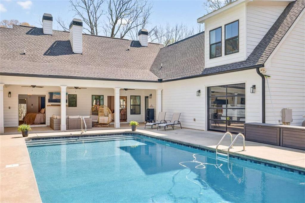 4746 Bentley Road Monroe, GA 30656 - Photo 64 of 92