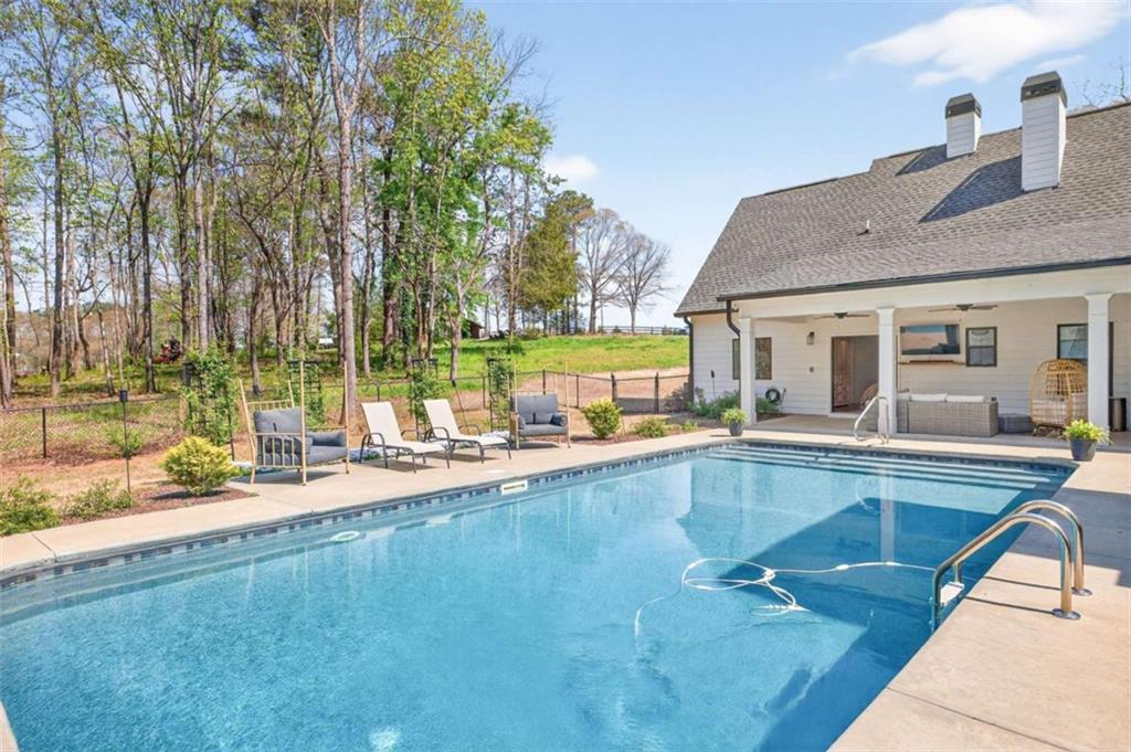 4746 Bentley Road Monroe, GA 30656 - Photo 65 of 92