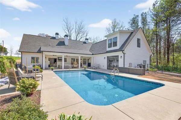 $850,000 | 4746 Bentley Road, Monroe, GA 30656