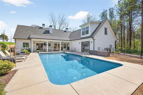 $850,000 | 4746 Bentley Road, Monroe, GA 30656