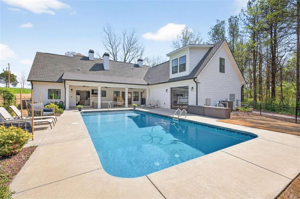 4746 Bentley Road Monroe, GA 30656 - Photo 72 of 92