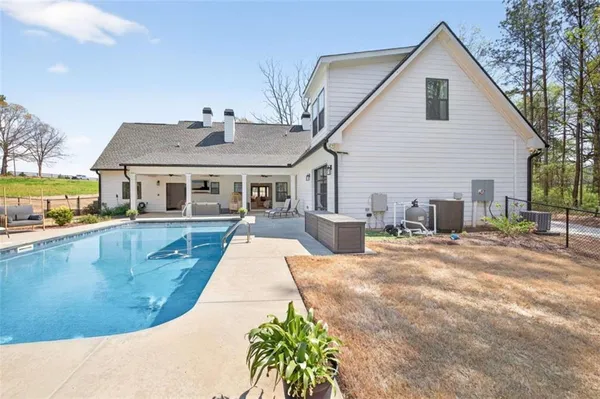 $850,000 | 4746 Bentley Road, Monroe, GA 30656