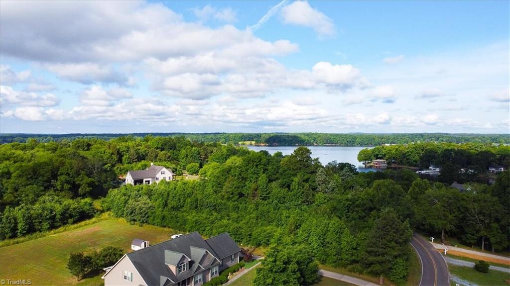 1968 Waterford Pointe Road Lexington, NC 27292 - Photo 4 of 11 Lovely Wooded lot can provide privacy PLUS Lake Views!