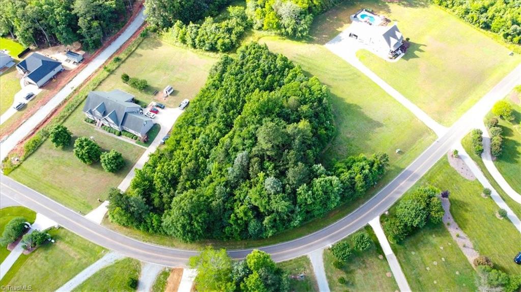 1968 Waterford Pointe Road Lexington, NC 27292 - Photo 8 of 11 Such a beautiful lot situated at the back of the community