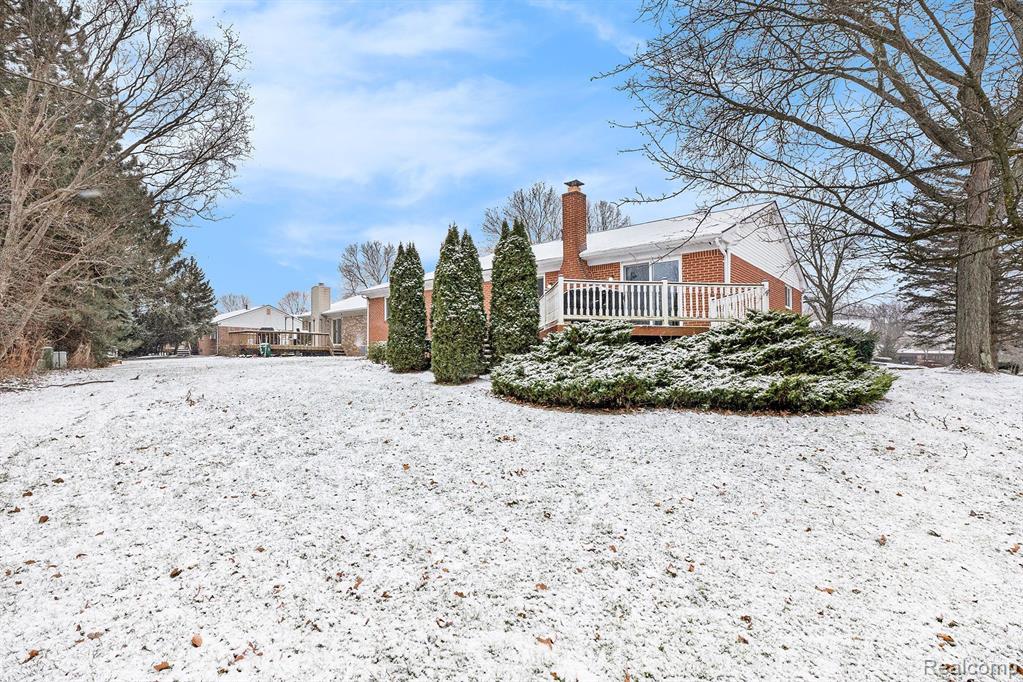 2221 Flanders Drive Rochester Hills, MI 48307 - Photo 26 of 28