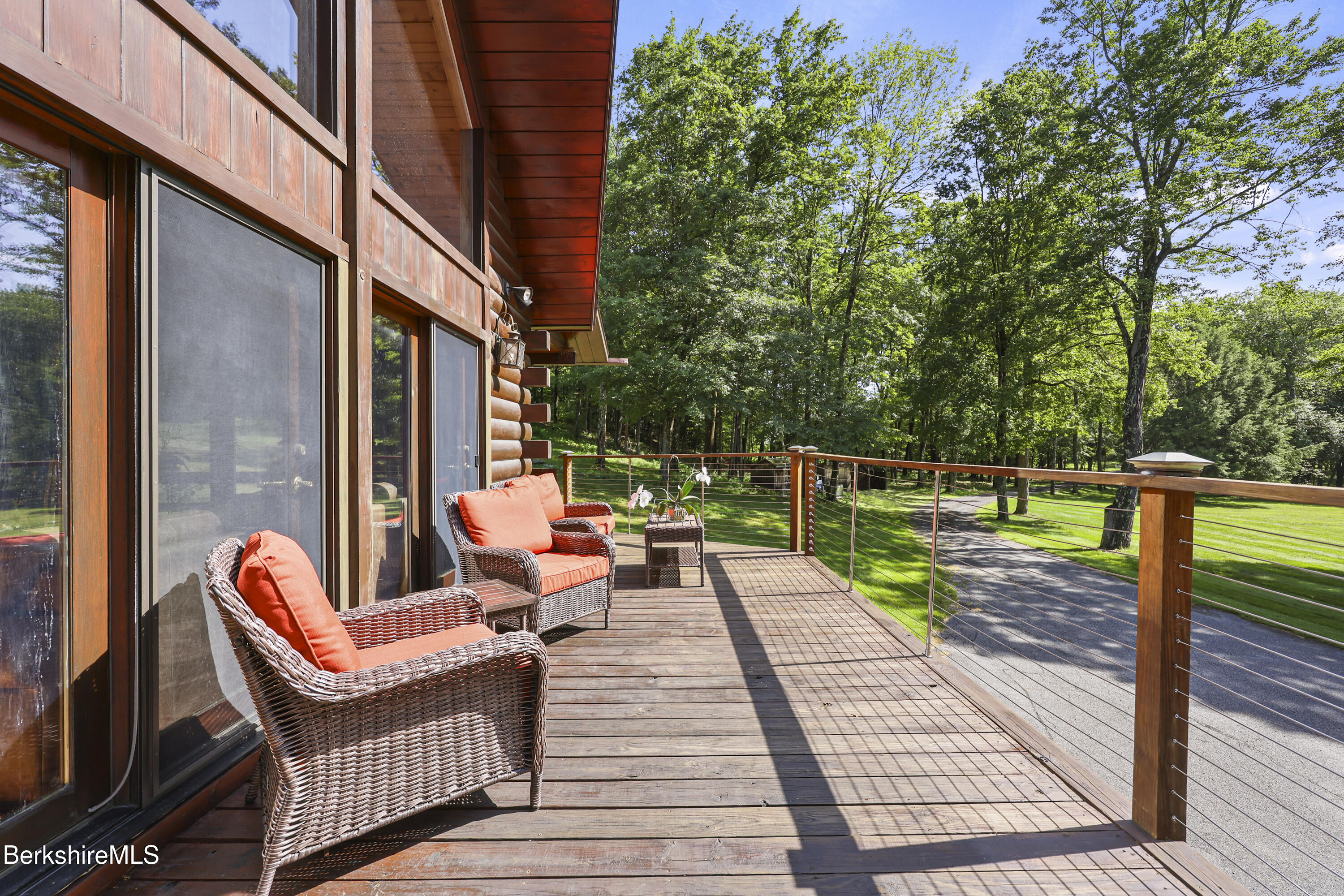 87 Old Orebed Road Lanesborough, MA 01237 - Photo 42 of 77 open deck