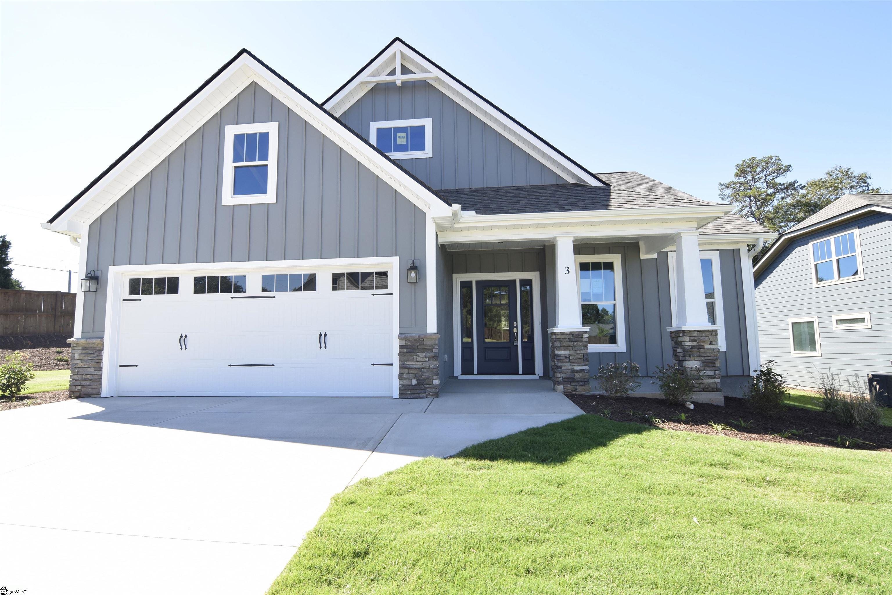 3 Ridgebury Place Greenville, SC 29607 - Photo 1 of 34 Gallery Image 1