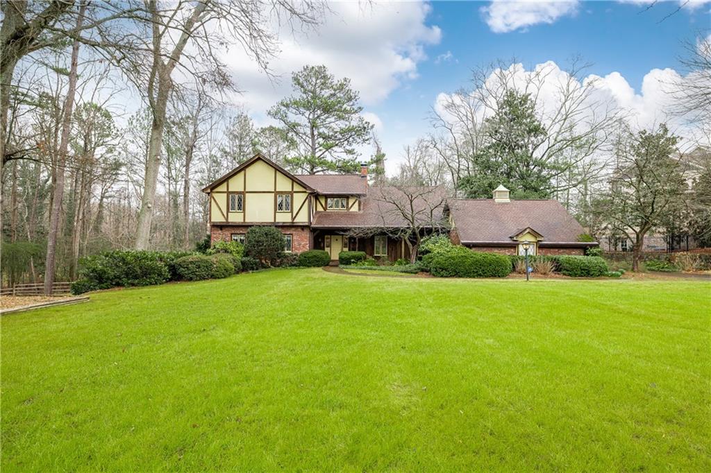 4457 Ridgegate Drive Northwest Peachtree Corners, GA 30097 - Photo 1 of 56