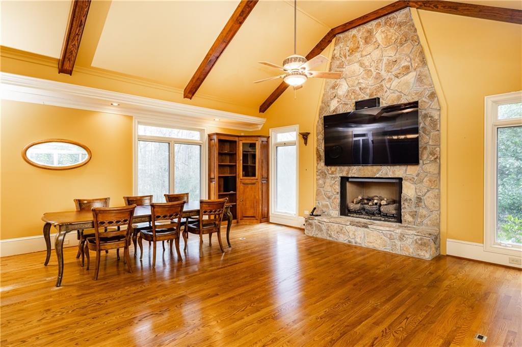 4457 Ridgegate Drive Northwest Peachtree Corners, GA 30097 - Photo 13 of 56