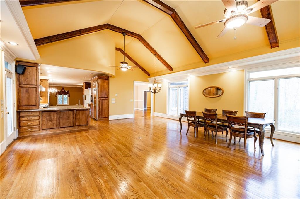 4457 Ridgegate Drive Northwest Peachtree Corners, GA 30097 - Photo 15 of 56