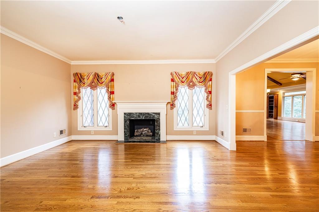 4457 Ridgegate Drive Northwest Peachtree Corners, GA 30097 - Photo 19 of 56