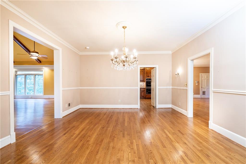 4457 Ridgegate Drive Northwest Peachtree Corners, GA 30097 - Photo 20 of 56