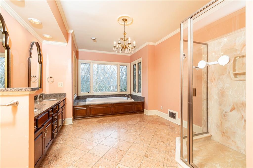 4457 Ridgegate Drive Northwest Peachtree Corners, GA 30097 - Photo 23 of 56