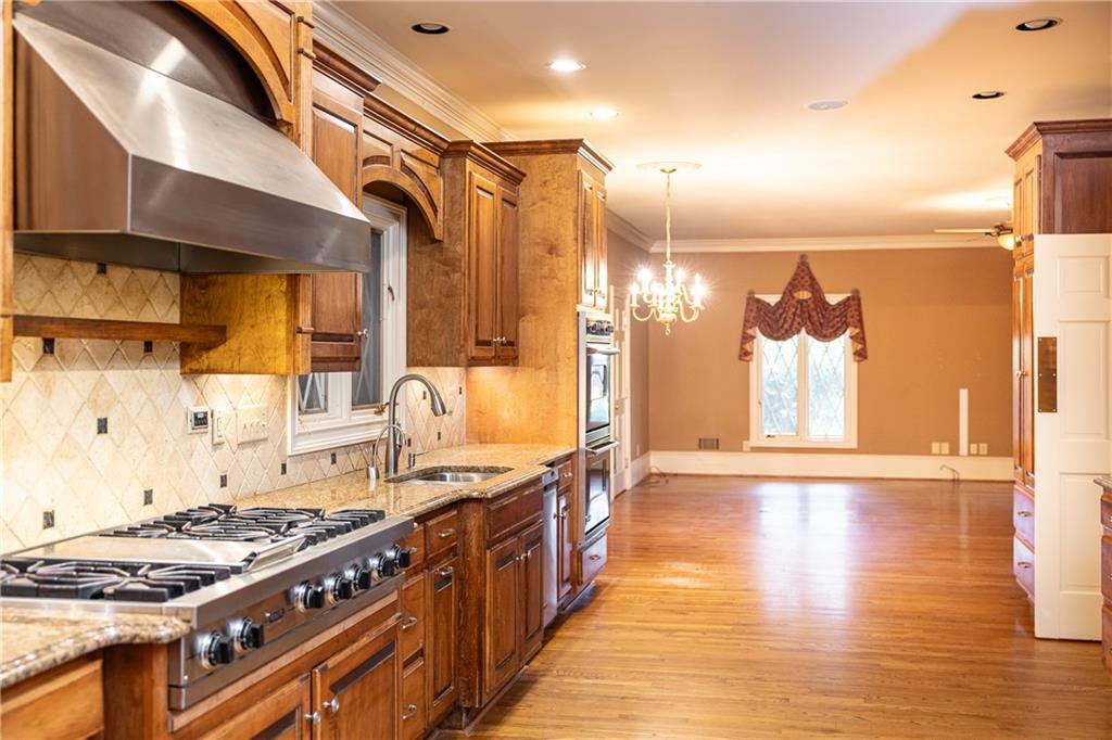 4457 Ridgegate Drive Northwest Peachtree Corners, GA 30097 - Photo 27 of 56