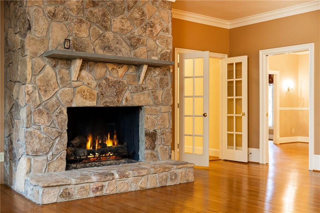 4457 Ridgegate Drive Northwest Peachtree Corners, GA 30097 - Photo 28 of 56