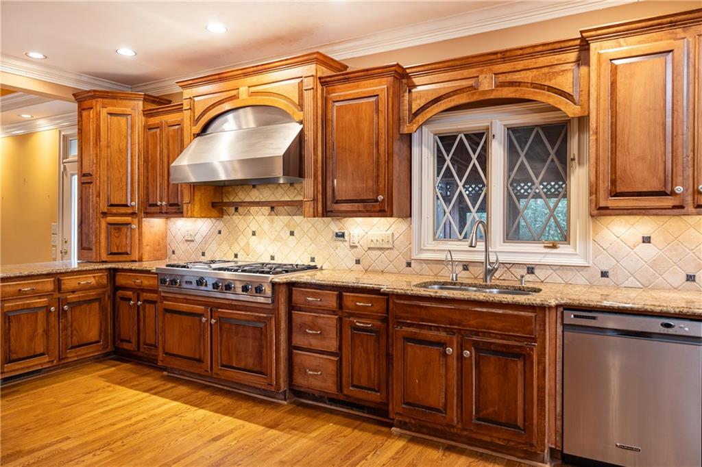 4457 Ridgegate Drive Northwest Peachtree Corners, GA 30097 - Photo 31 of 56