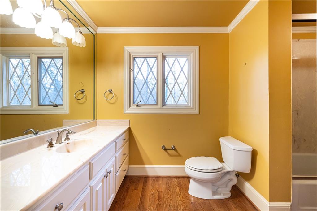 4457 Ridgegate Drive Northwest Peachtree Corners, GA 30097 - Photo 34 of 56