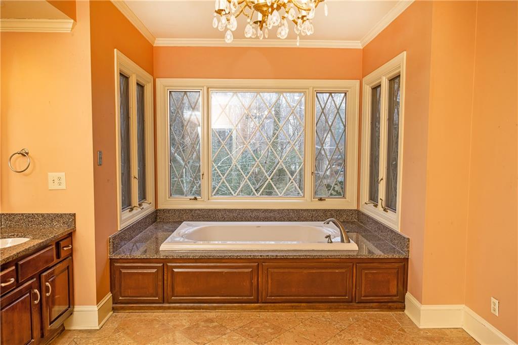 4457 Ridgegate Drive Northwest Peachtree Corners, GA 30097 - Photo 37 of 56