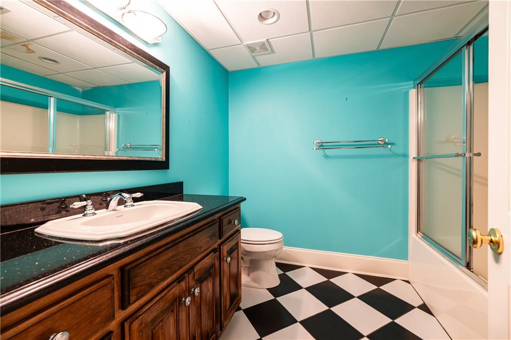 4457 Ridgegate Drive Northwest Peachtree Corners, GA 30097 - Photo 41 of 56