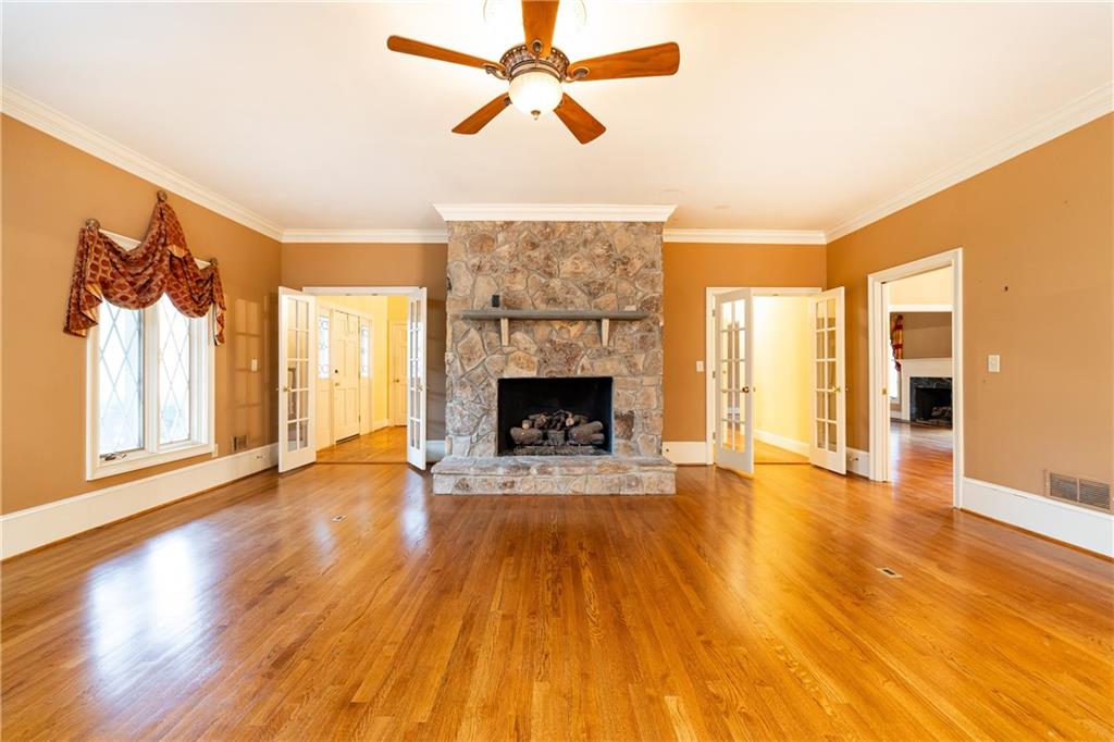 4457 Ridgegate Drive Northwest Peachtree Corners, GA 30097 - Photo 5 of 56