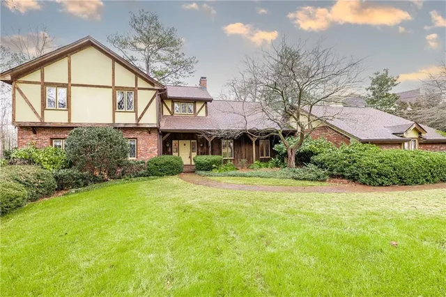 $1,450,000 | 4457 Ridgegate Drive Northwest, Peachtree Corners, GA 30097