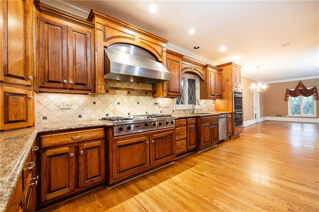 4457 Ridgegate Drive Northwest Peachtree Corners, GA 30097 - Photo 9 of 56