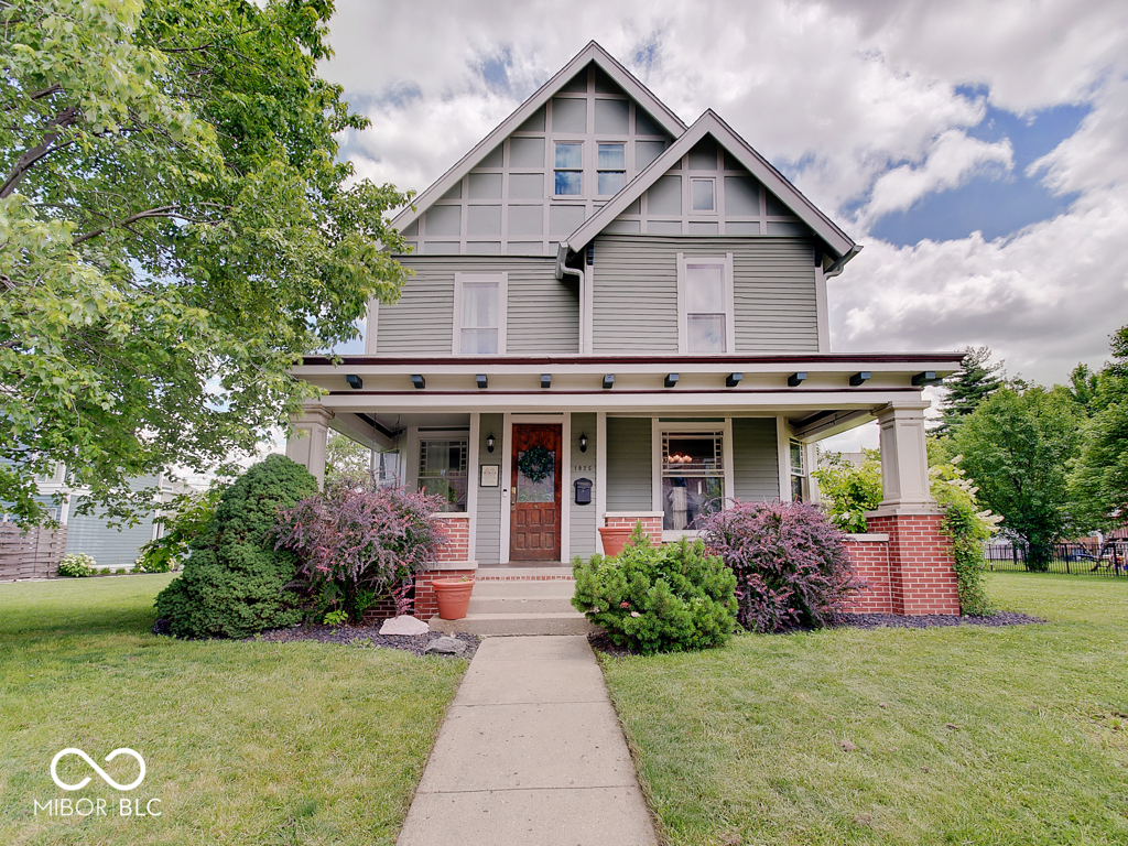 1825 North Pennsylvania St  