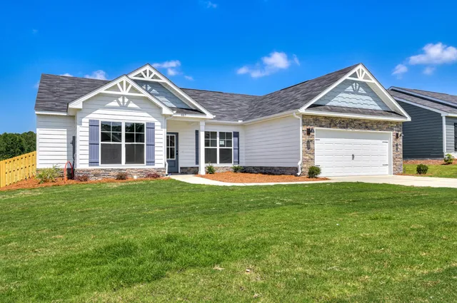 $287,500 | 3310 Heartwood Pass, New Ellenton, SC 29809