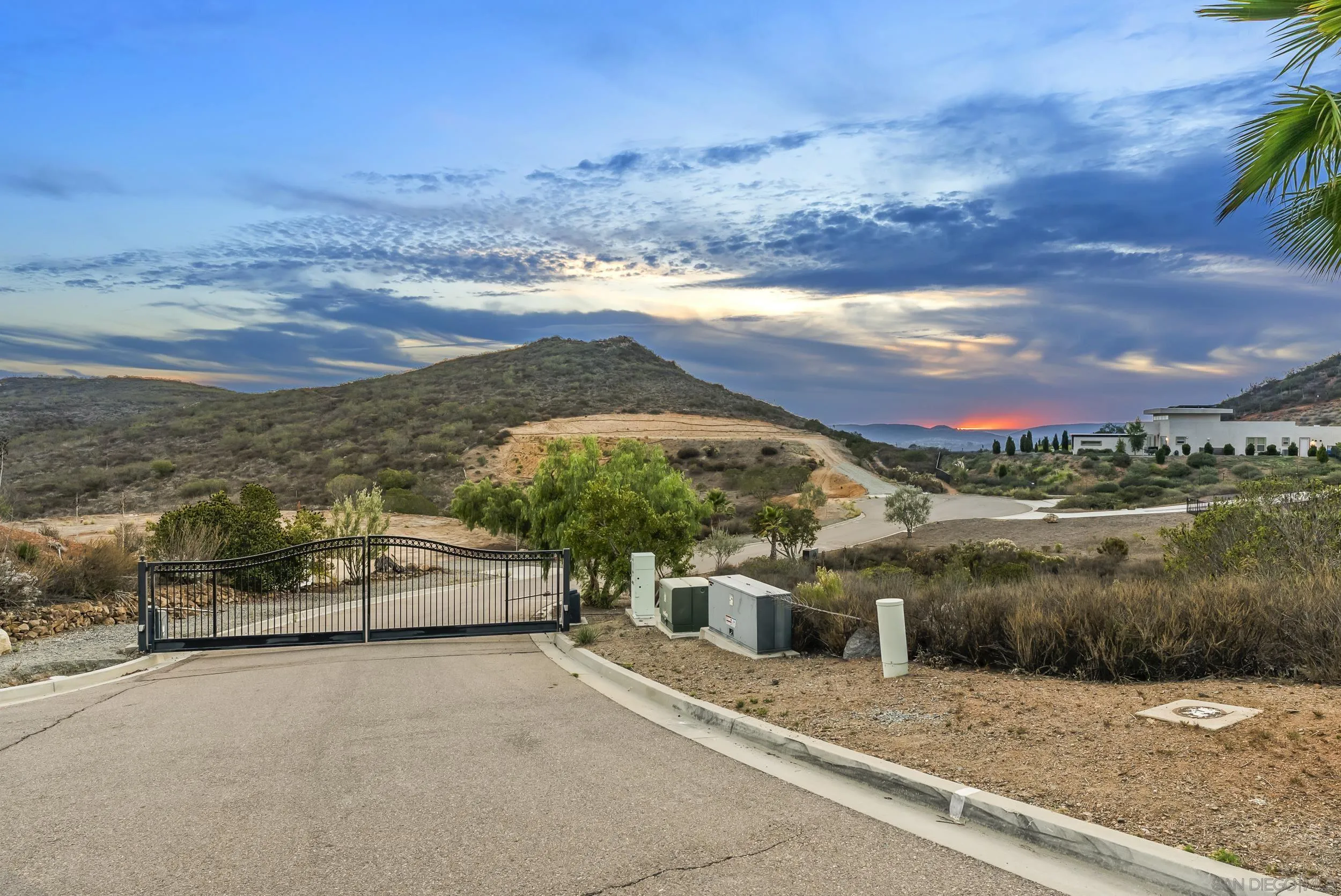 15003 Tooth Rock Road, Unit 3 Poway, CA 92064 - Photo 3 of 9 a view of a lake with a mountain