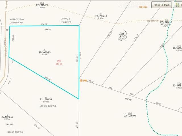 Lot 5 Murphy Lake Road Presque Isle, WI 54557 - Photo 1 of 5 Gallery Image 1