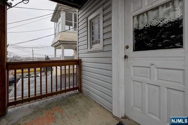 58 Westervelt Avenue, Unit 1 Hawthorne, NJ 07506 - Photo 14 of 17 a view of a balcony
