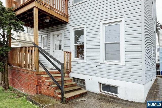 58 Westervelt Avenue, Unit 1 Hawthorne, NJ 07506 - Photo 15 of 17 a view of entryway with a front door