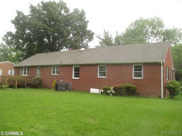 1204 Dare Road Yorktown, VA 23692 - Photo 10 of 10 Exterior Back