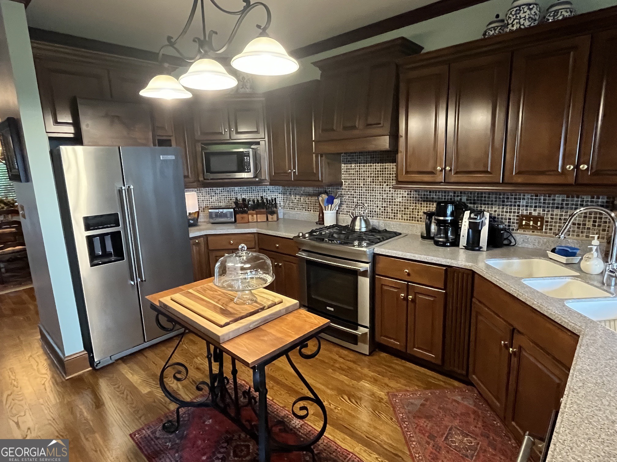 700 Old Lake Russell Road Cornelia, GA 30531 - Photo 8 of 26 Gourmet Kitchen!