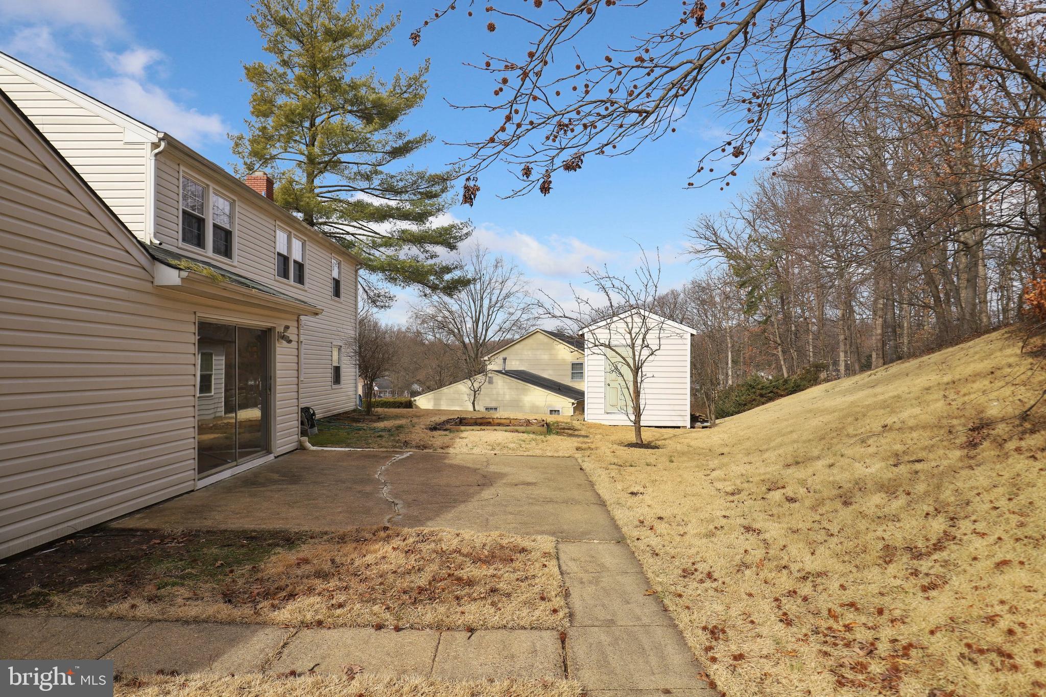 8810 Churchfield Lane Laurel, MD 20708 - Photo 48 of 51