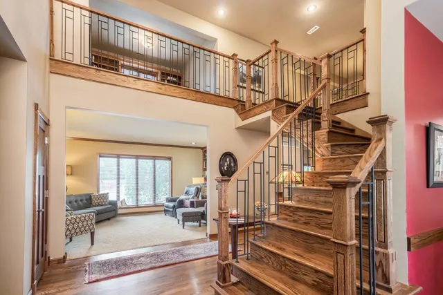 $543,000 | 801 Ridge Point Drive, Mulvane, KS 67110