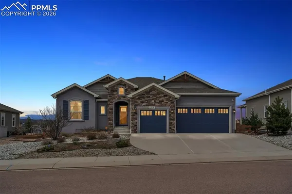 $845,000 | 1215 Night Blue Circle, Monument, CO 80132