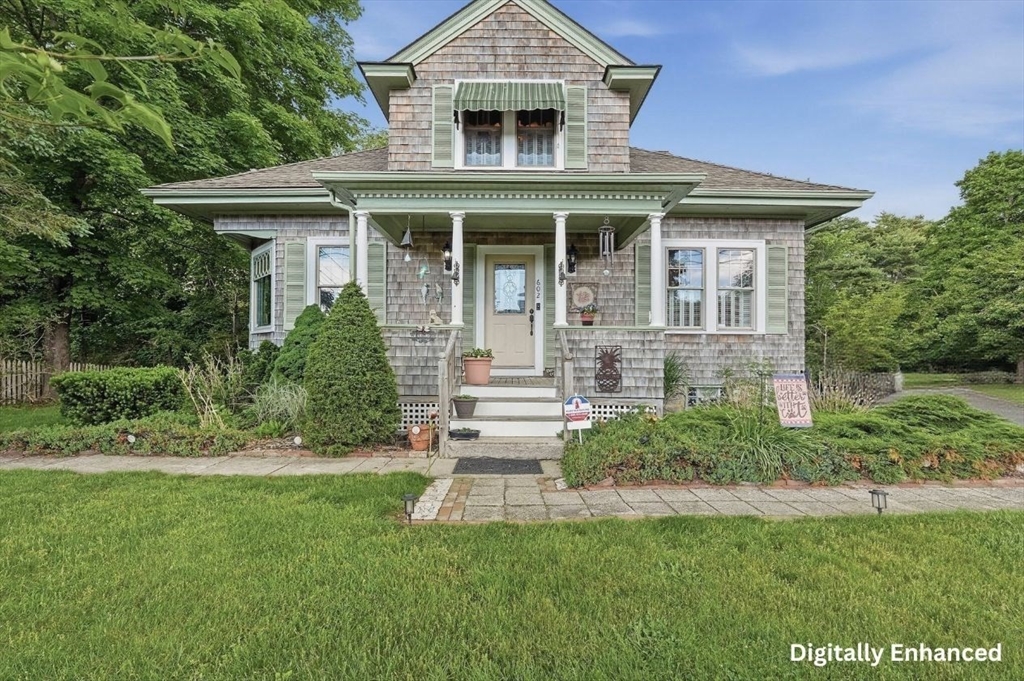 602 Old County Road Westport, MA 02790 - Photo 1 of 38