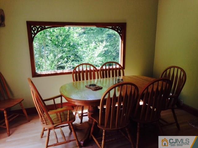 75 Rieder Road Spotswood, NJ 08884 - Photo 6 of 15 a view of a dining room with furniture window and outside view