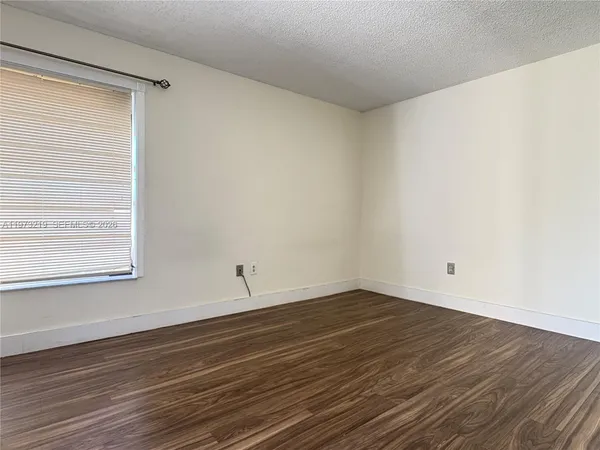 wooden floor in a empty room